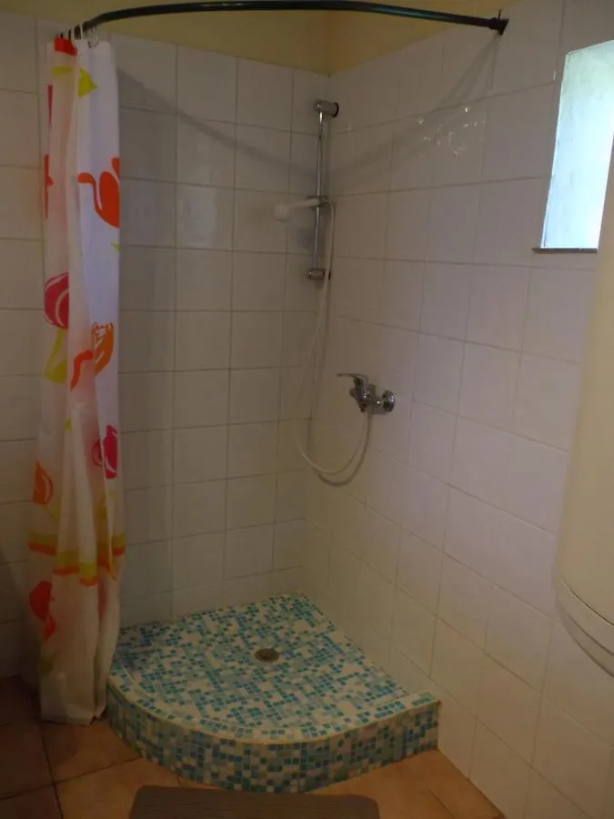 הוילה Laurac-en-Vivarais Mas Du Droulet Piscine Chauffee 0*,  צרפת