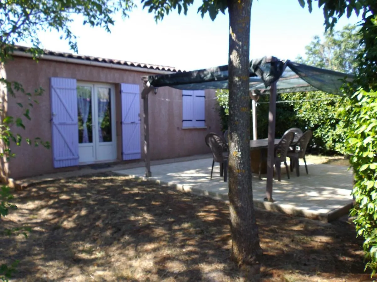 בית נופש הוילה Laurac-en-Vivarais Mas Du Droulet Piscine Chauffee